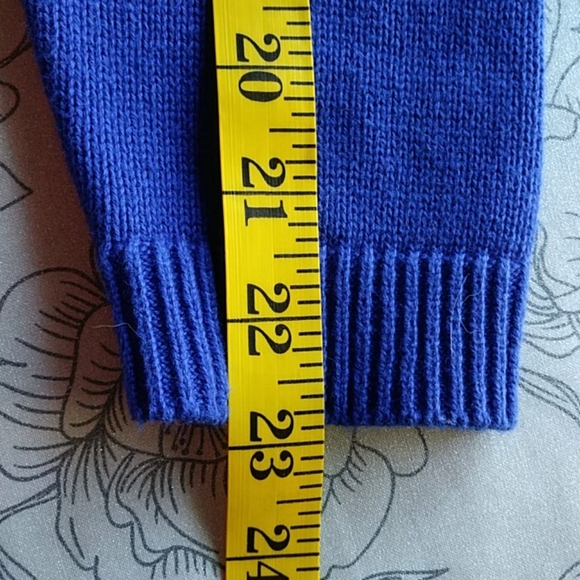 KAREN SCOTT V-neck Sweater - Picture 9 of 11